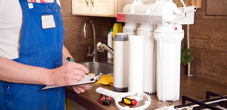 máy lọc nước không sạch 4