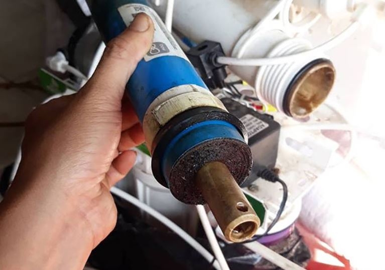 máy lọc nước không sạch 5