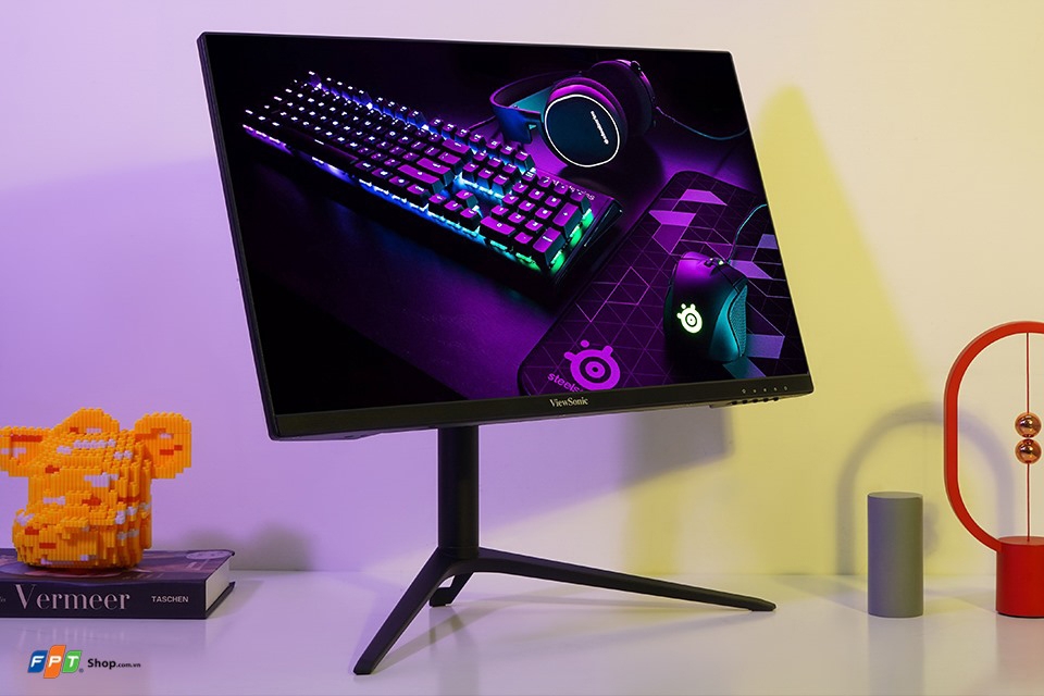 Đánh giá màn hình Viewsonic VX2428J 2