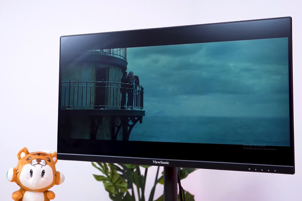 Đánh giá màn hình Viewsonic VX2428J 15