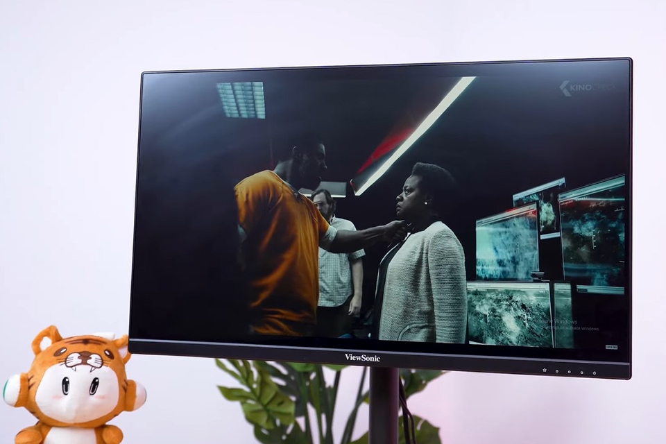 Đánh giá màn hình Viewsonic VX2428J 15