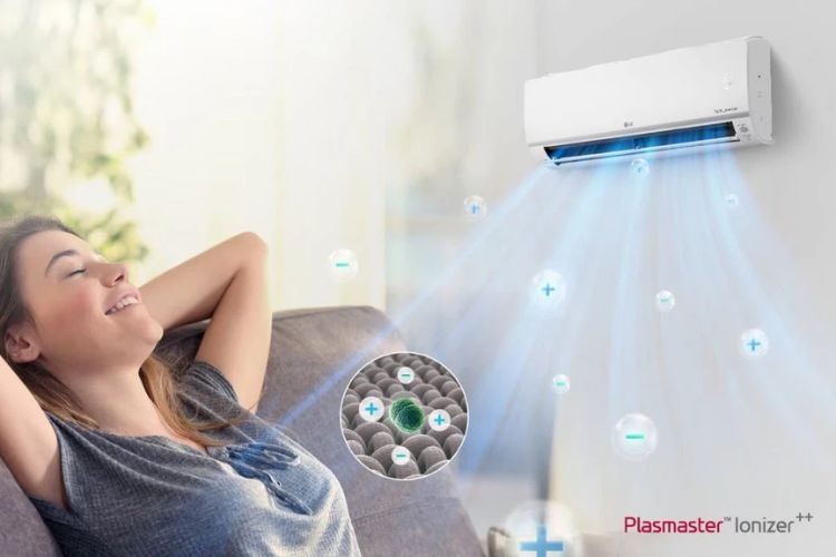 Lợi ích công nghệ ion Plasmaster