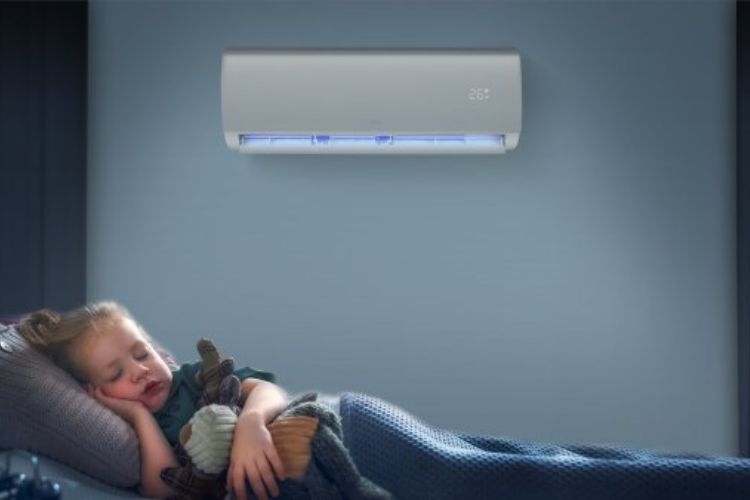 Chế độ ngủ đêm tránh buốt trên máy lạnh là gì?