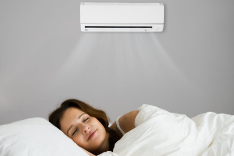 chế độ ngủ đêm tránh buốt