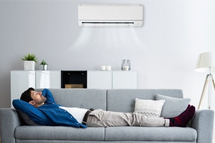 điều hòa có chế độ ngủ đêm tránh buốt