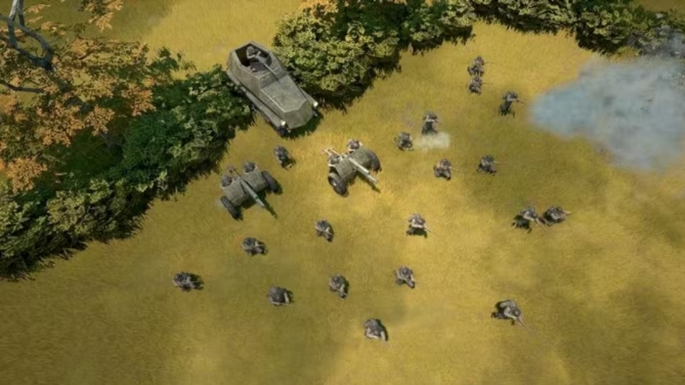 Nhân vật trong tựa game