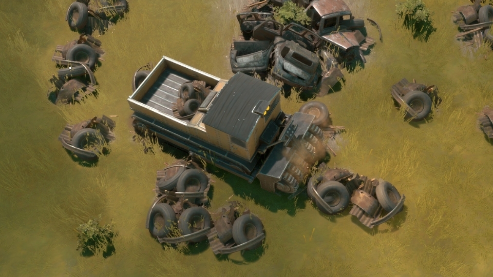 Kỹ năng trong Foxhole
