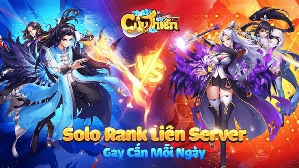 Thông tin cơ bản của game Cửu Thiên Mobile