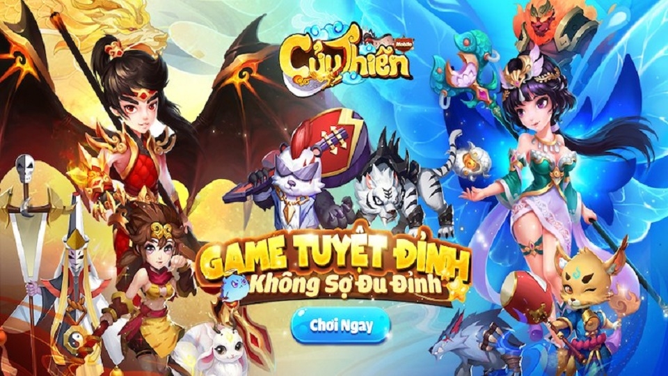 Cốt truyện đặc sắc đầy sự sáng tạo