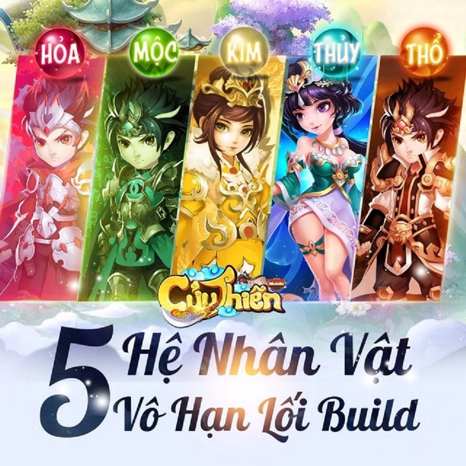 Trang phục nhân vật đặc sắc
