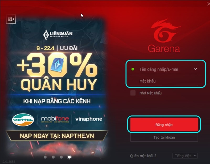 cách tải fifa online 4 hình 10.1
