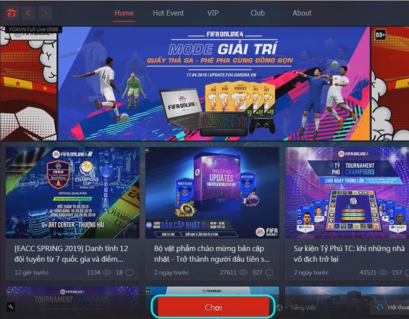 cách tải fifa online 4 hình 10.4