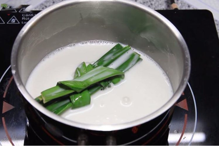 Cách nấu chè khoai môn (hình 6)