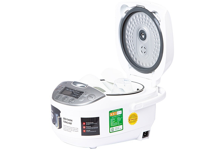 Top nồi cơm điện Toshiba 1 lít (hình 2)
