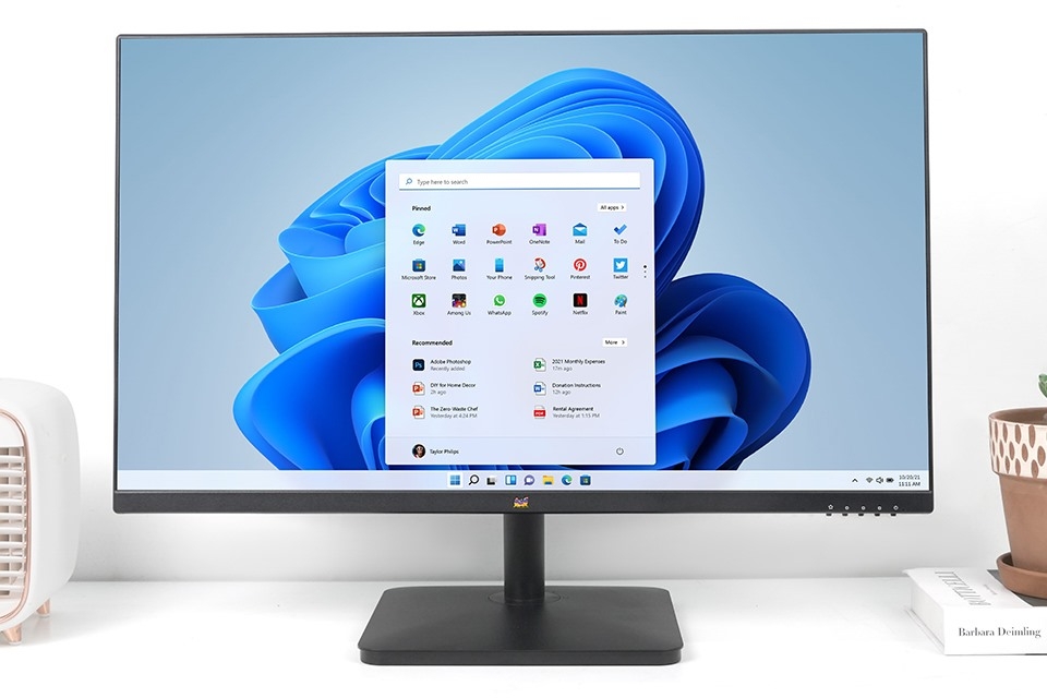 Tìm màn hình phân khúc 2 triệu đồng? Đừng bỏ lỡ Viewsonic VA2732-H 2