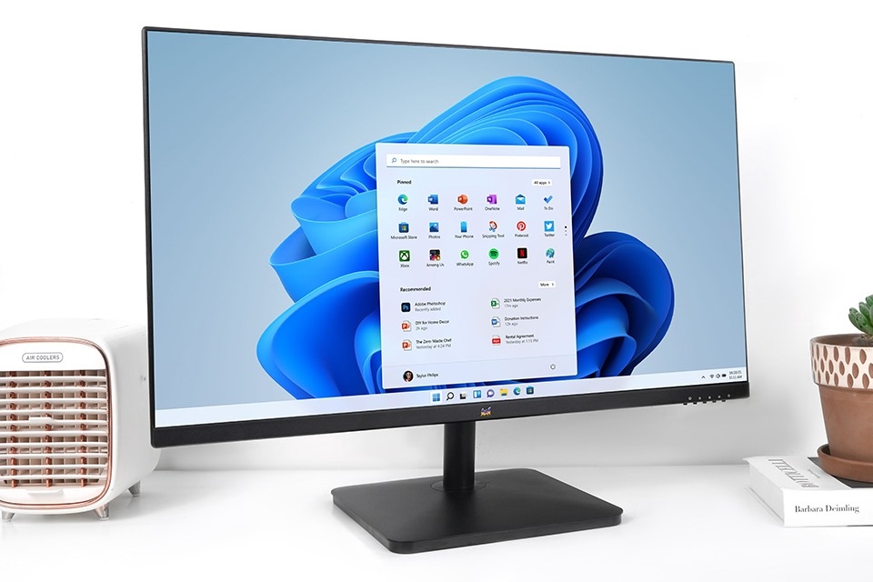 Tìm màn hình phân khúc 2 triệu đồng? Đừng bỏ lỡ Viewsonic VA2732-H 6