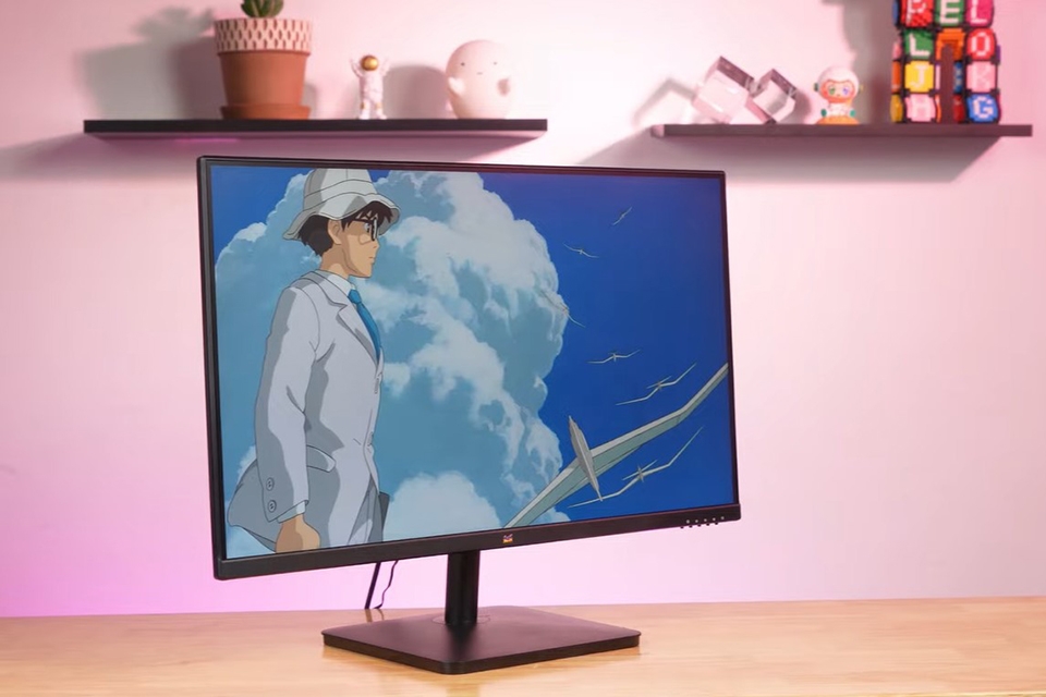 Tìm màn hình phân khúc 2 triệu đồng? Đừng bỏ lỡ Viewsonic VA2732-H 12