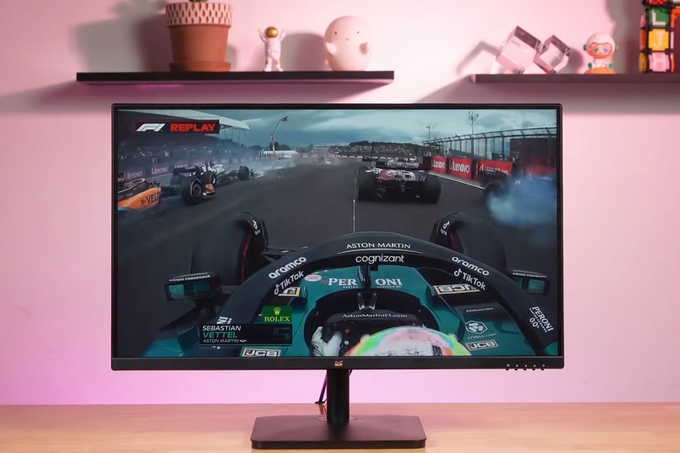 Tìm màn hình phân khúc 2 triệu đồng? Đừng bỏ lỡ Viewsonic VA2732-H 16