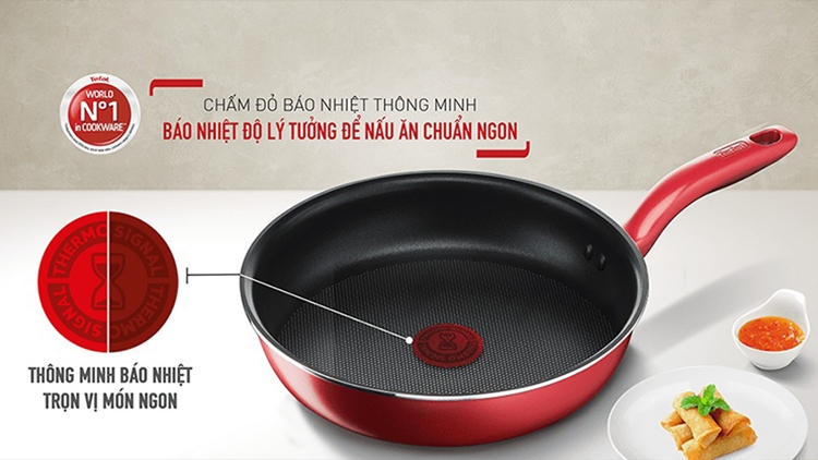 Chảo chống dính Tefal có tốt không? (hình 4)