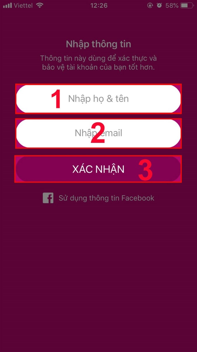 cách đổi số điện thoại Momo - hình 4