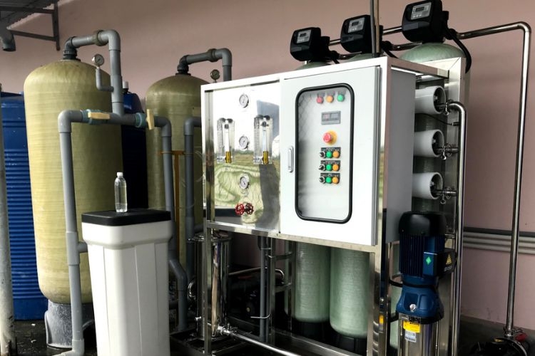 Tổng hợp các phương pháp làm mềm nước cứng