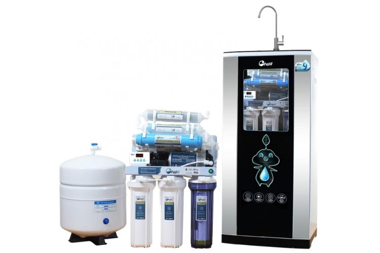 máy lọc nước RO làm mềm nước cứng
