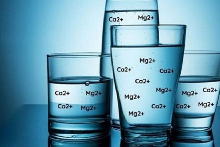 Nước cứng là gì?