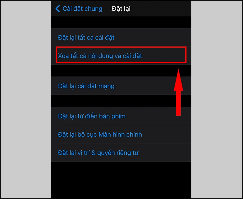 màn hình iPhone bị mờ - hình 8