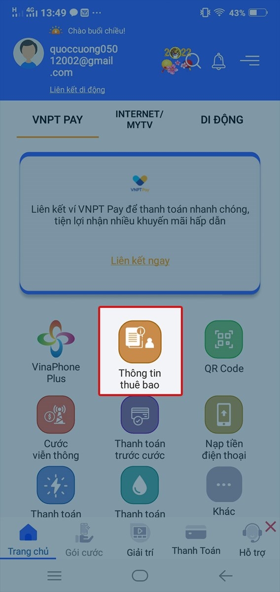 kiểm tra data VinaPhone - hình 11