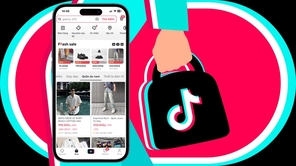 Để mở gian hàng trên Tiktok Shop, bạn cần thực hiện những gì?