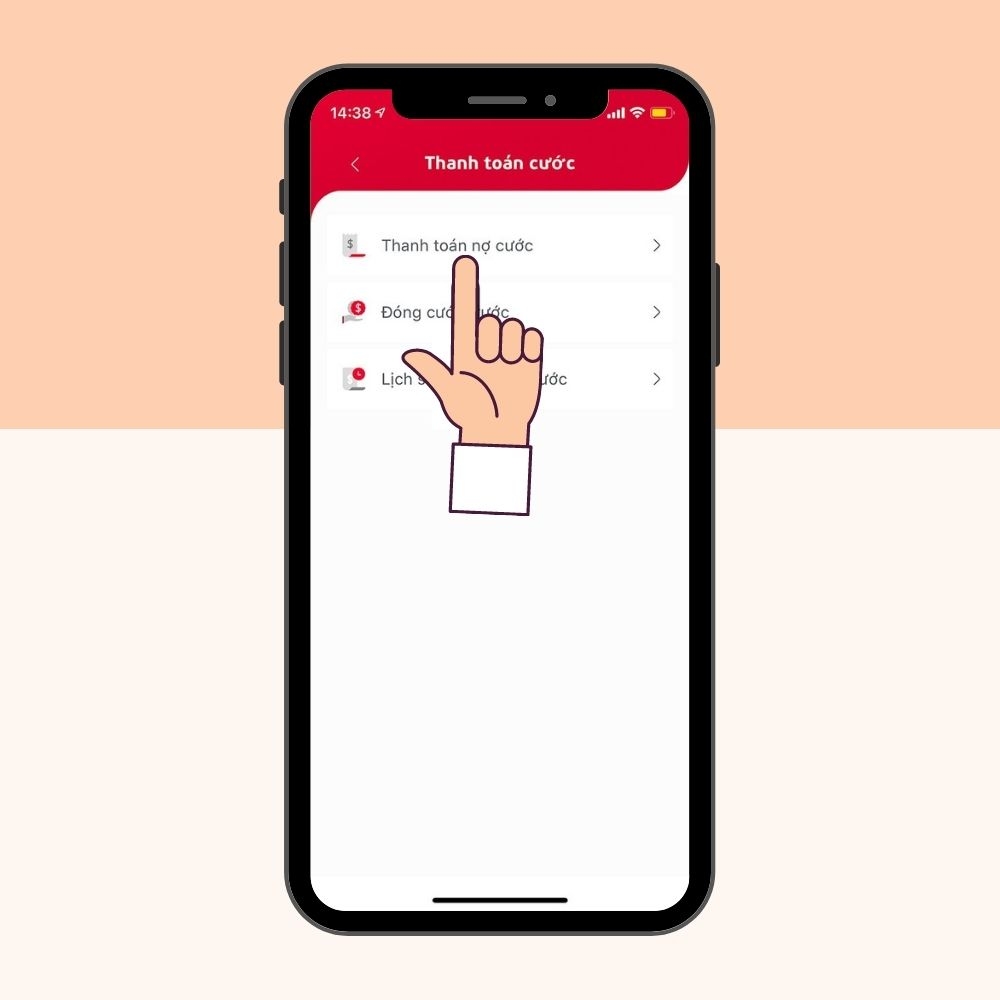 thanh toán Internet Viettel - hình 5