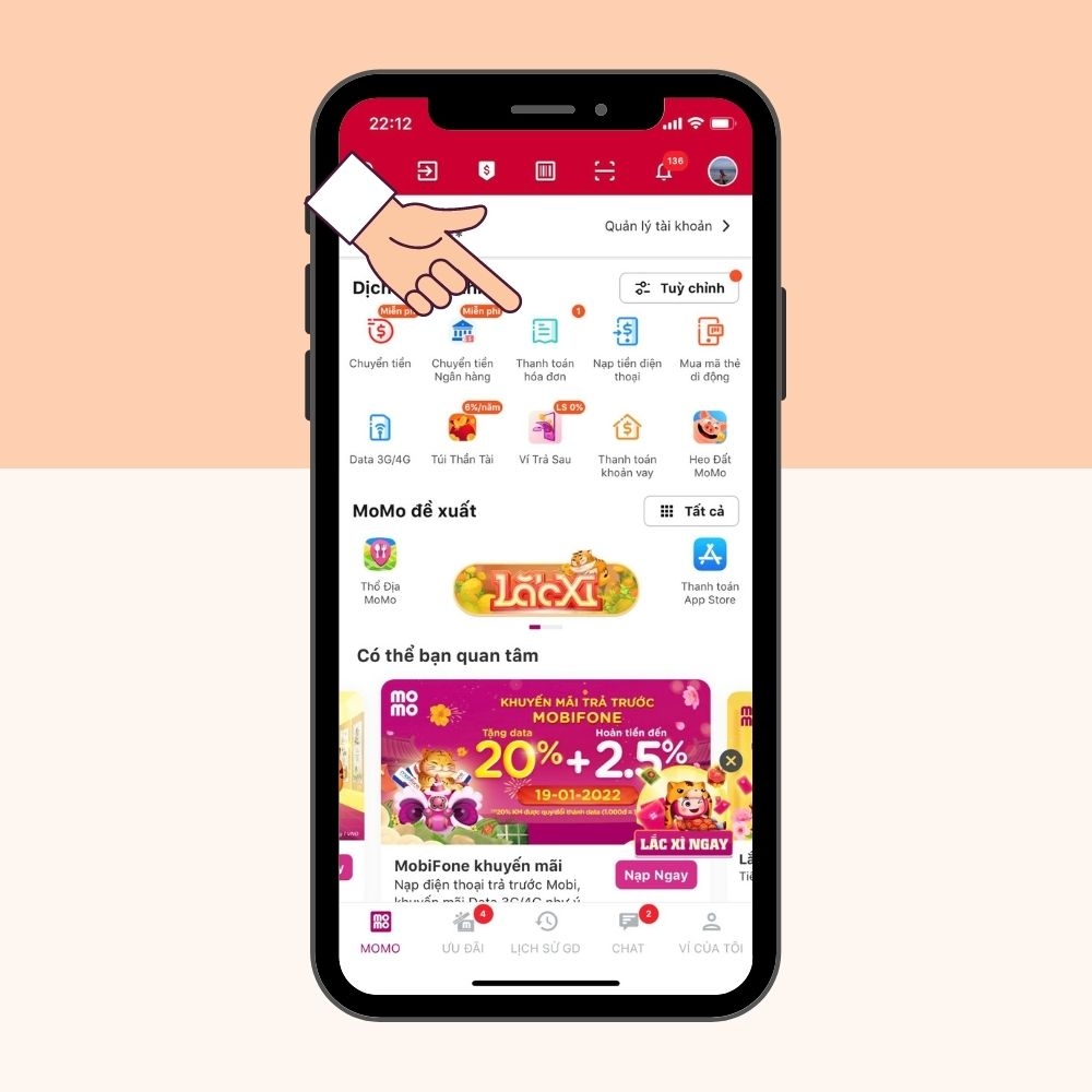 thanh toán Internet Viettel - hình 9