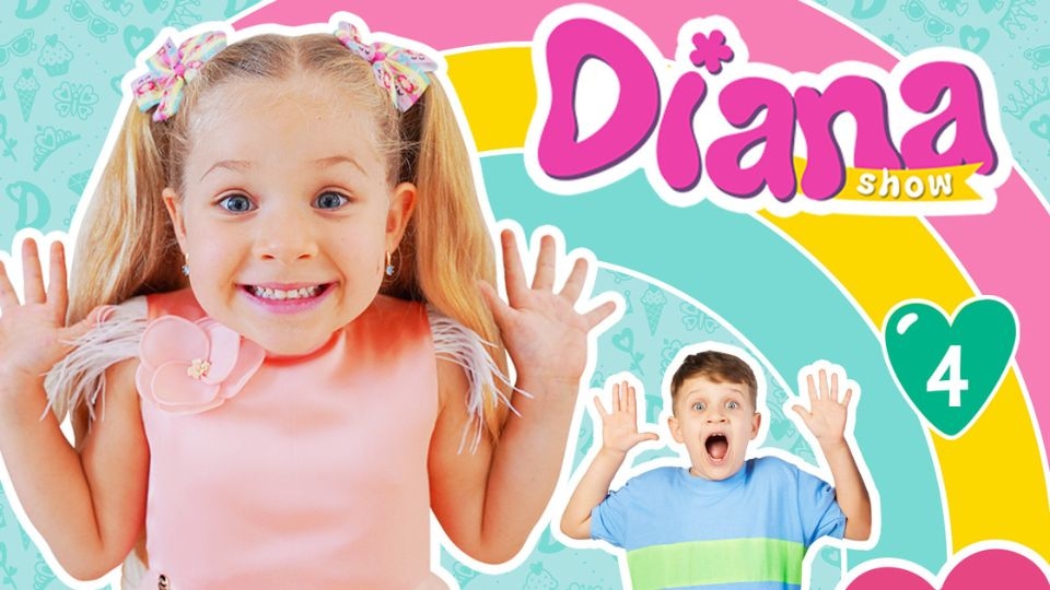 Kids Diana Show