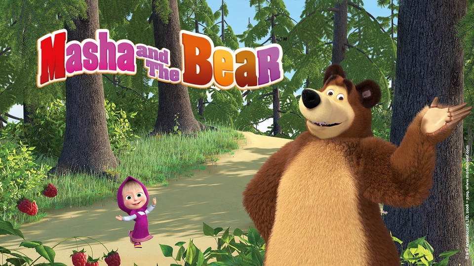 Masha and The Bear