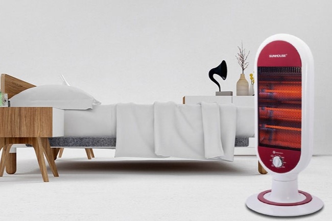 Cách sử dụng quạt sưởi - 2