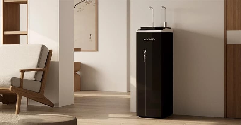 Cần xem xét kỹ nơi lắp đặt máy lọc nước