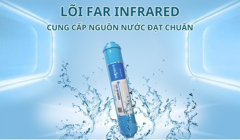 Lõi hồng ngoại xa là gì, có công dụng gì? Mức giá tham khảo của lõi hồng ngoại xa 1