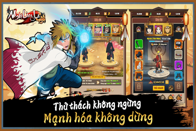Tổng hợp Code Ninja Làng Lá Truyền Kỳ mới nhất 2024, hướng dẫn nhập code đơn giản - 1