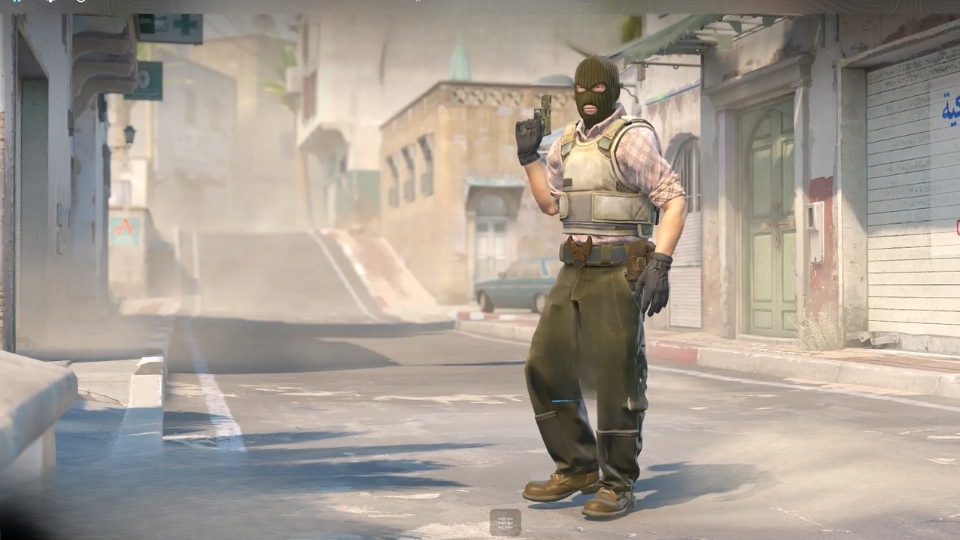 Trang bị và vũ khí