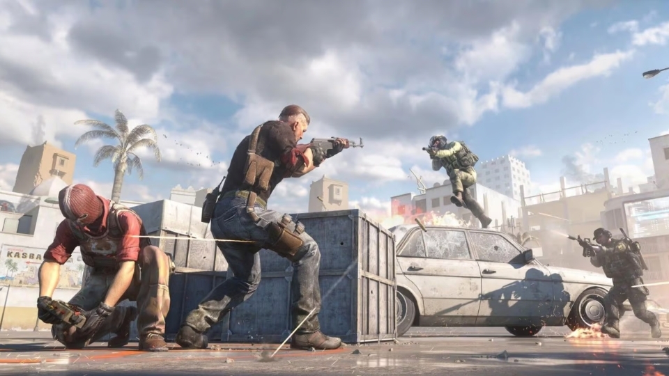 Âm thanh trong Counter-Strike 2