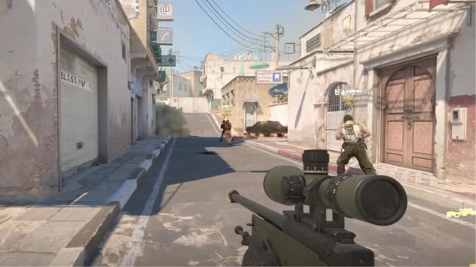 Cốt truyện của trò chơi Counter-Strike 2