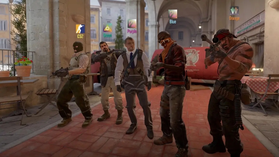 Chế độ Deathmatch