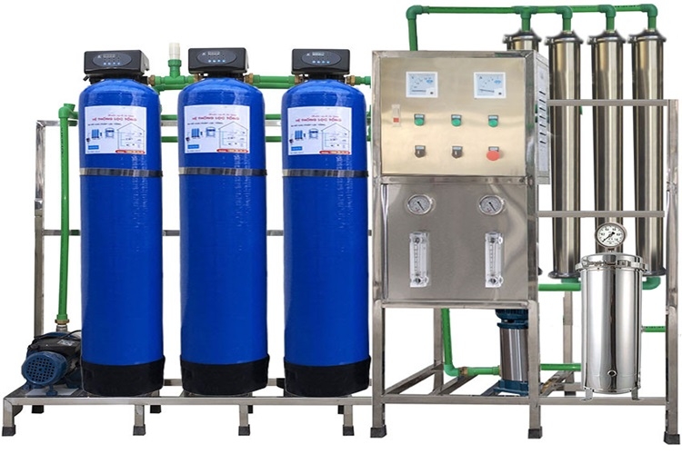 Máy lọc nước 1000l/h là gì? Tìm hiểu cấu tạo của hệ thống lọc RO công suất 1000l/h 3