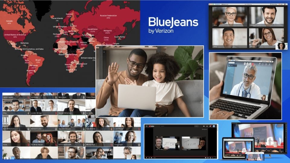 Ưu điểm của BlueJeans