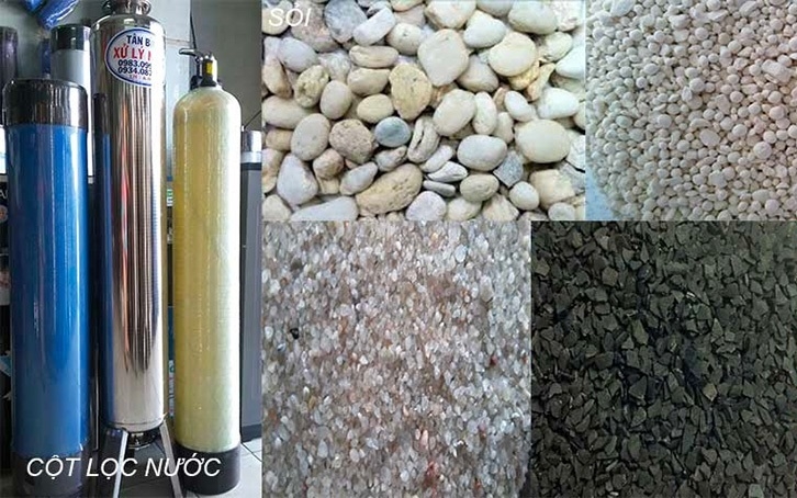 Bộ lọc nước phèn có chức năng gì? Bộ lọc nước phèn hiện nay được phân loại như thế nào? 5