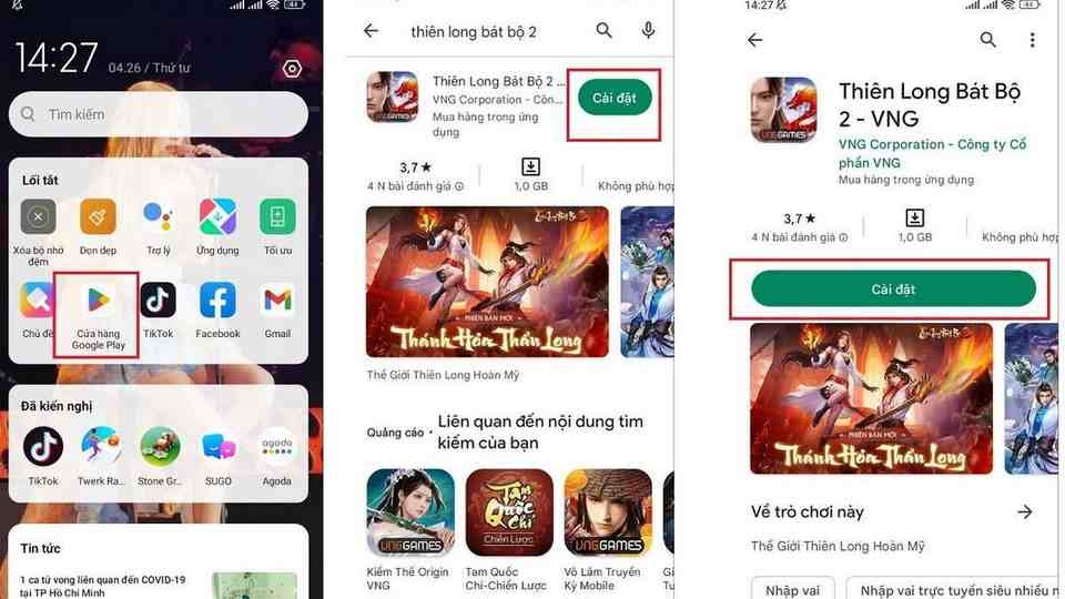 Những điều thú vị và đặc sắc trong trò chơi game Thiên Long Bát Bộ 2 VNG Thien-long-bat-bo-2-vng-8