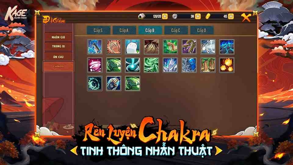 Trải nghiệm game giải trí thú vị