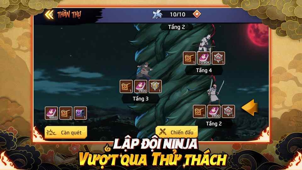Cách tham gia trò chơi đơn giản