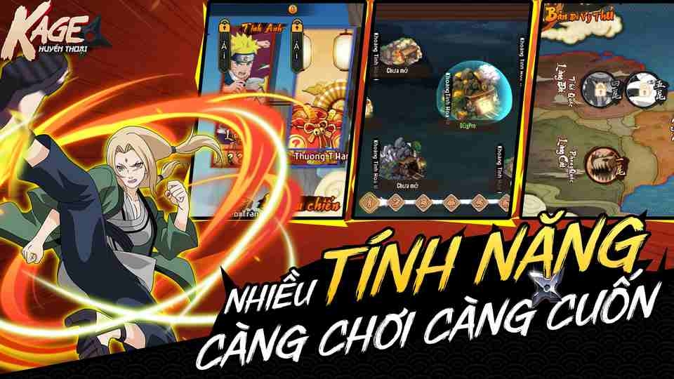 Trải nghiệm phong cách giải trí mới