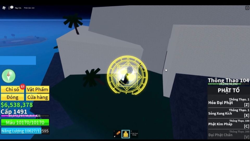 Bước 1: